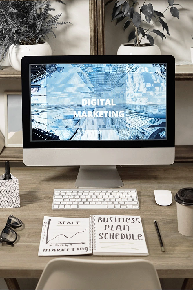 agence de marketing numérique